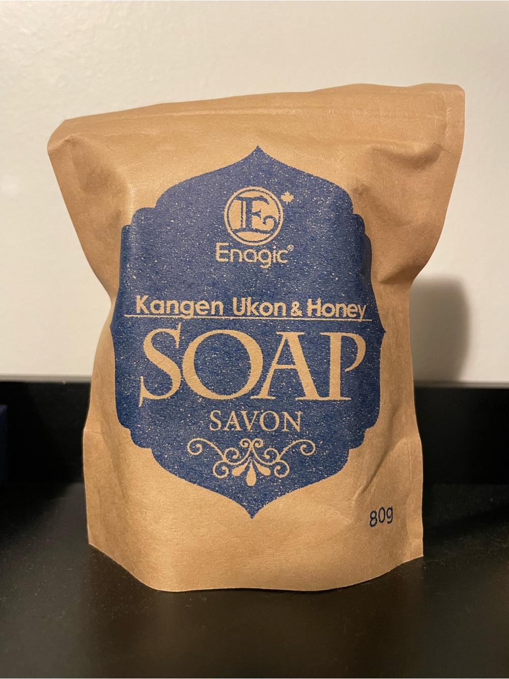 Kangen Ukon & Honey Soap
